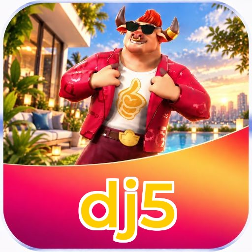 dj5 Logo