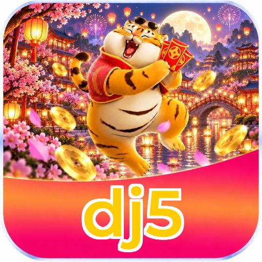 dj5 Logo