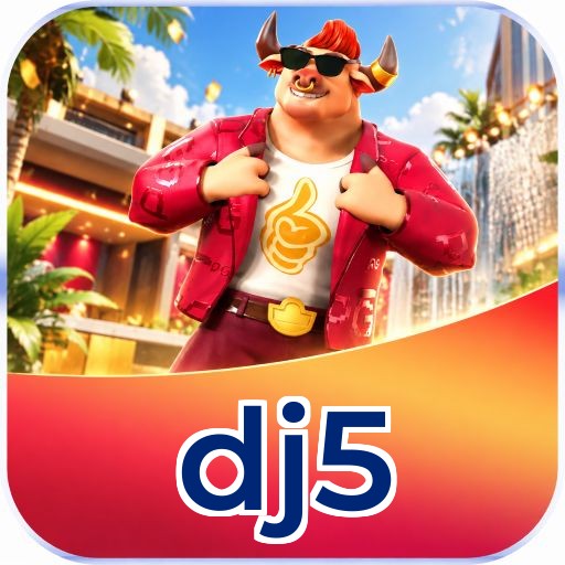 dj5 Logo
