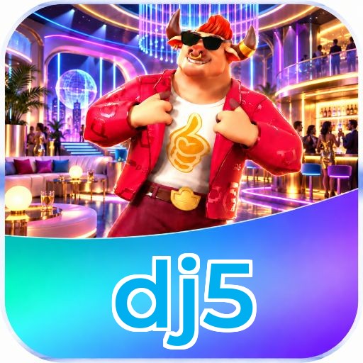 dj5 Logo