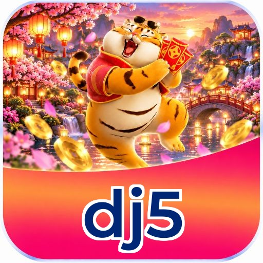 dj5 APK Android - Logo oficial