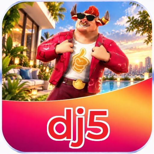dj5 Logo