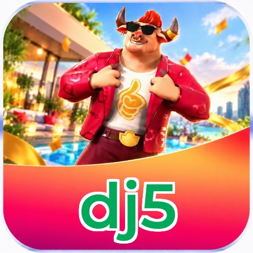 dj5 Logo